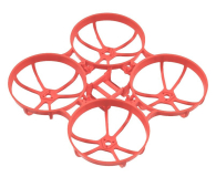 BetaFPV Meteor75 Pro Frame Red - rama drona - 1518197 - zdjęcie 1